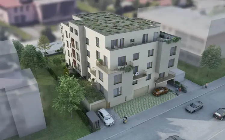 Prodej bytu 2+kk, Plzeň, V Malé Doubravce, 63 m2