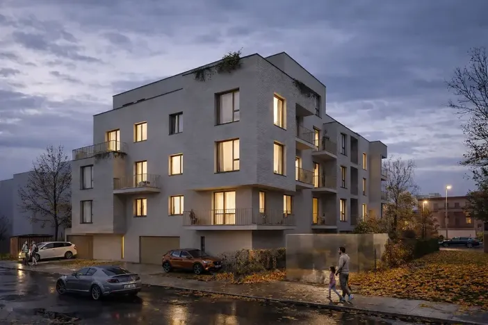 Prodej bytu 2+kk, Plzeň, V Malé Doubravce, 40 m2
