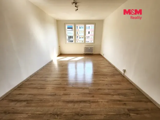 Prodej bytu 1+1, Louny, Slovenského národního povstání, 41 m2
