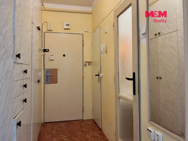 Prodej bytu 2+1, Podbořany, Palackého, 51 m2