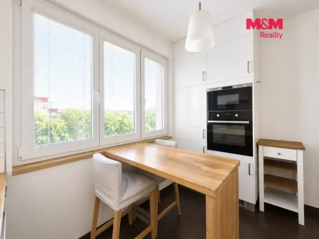 Pronájem bytu 2+1, Praha - Záběhlice, Práčská, 52 m2