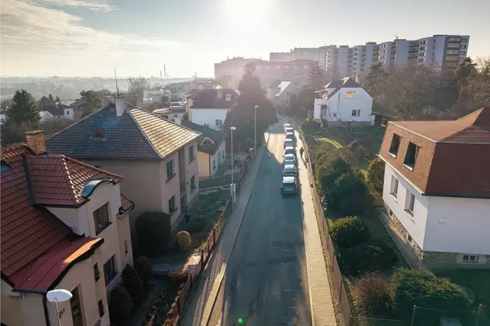 Prodej pozemku pro bydlení, Praha - Kyje, Hůrská, 890 m2