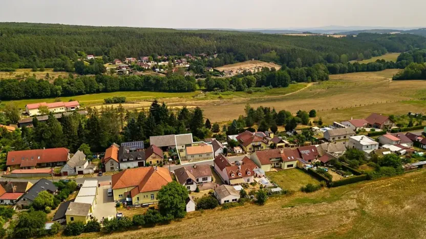 Prodej rodinného domu, Nevřeň, 90 m2