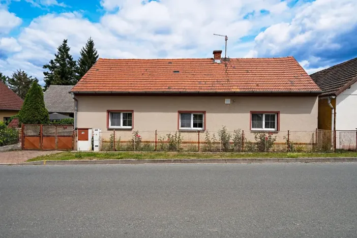 Prodej rodinného domu, Nevřeň, 90 m2