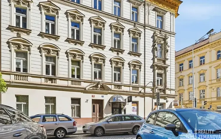 Prodej bytu 4+1, Praha - Vinohrady, Slezská, 101 m2