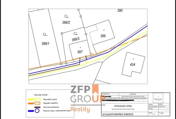 Prodej rodinného domu, Vrbno pod Pradědem, 71 m2