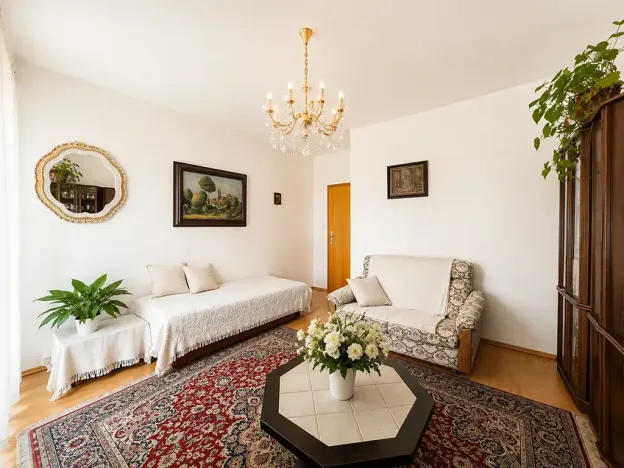Prodej bytu 3+kk, Praha - Šeberov, Za Kovářským rybníkem, 71 m2