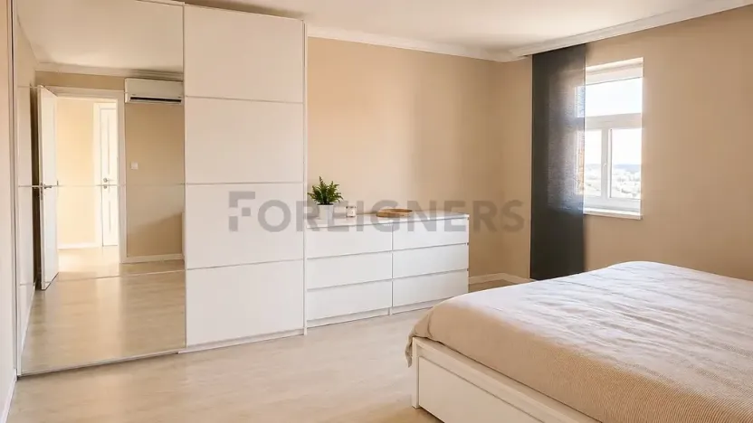 Pronájem bytu 3+kk, Praha - Žižkov, Chlumova, 76 m2