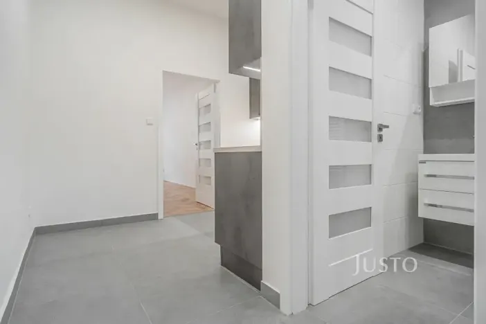 Pronájem bytu 1+1, Praha - Žižkov, Krásova, 32 m2