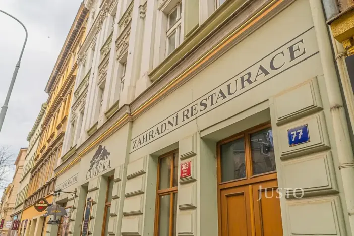 Pronájem bytu 1+1, Praha - Žižkov, Krásova, 32 m2