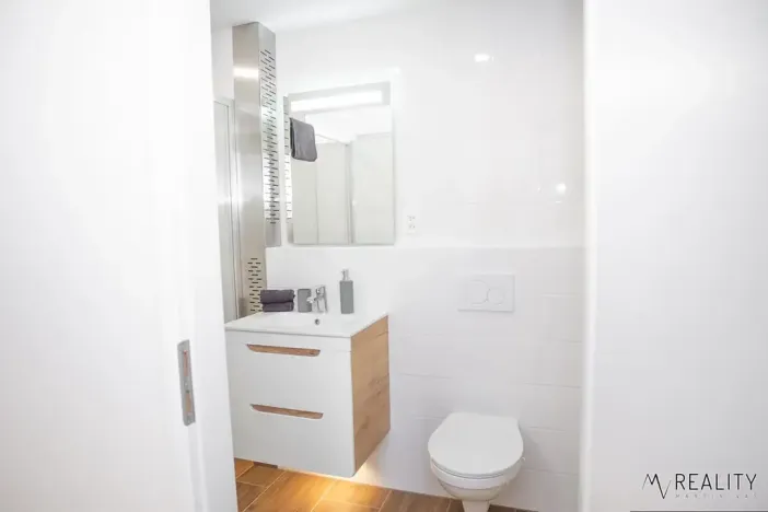 Pronájem bytu 2+kk, Ostrava, Svojsíkova, 57 m2