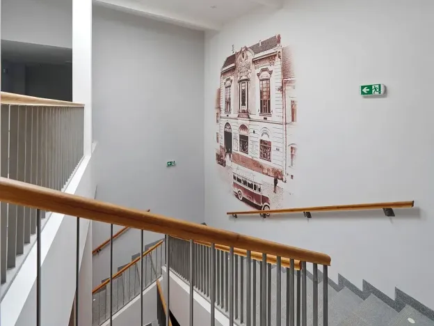 Pronájem bytu 1+kk, Bystřice nad Pernštejnem, Masarykovo náměstí, 43 m2