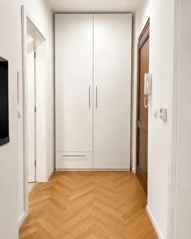 Prodej bytu 2+kk, Praha - Nusle, Slavojova, 37 m2