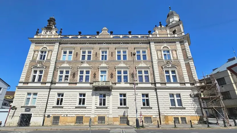 Pronájem bytu 3+kk, Kolín, Legerova, 110 m2