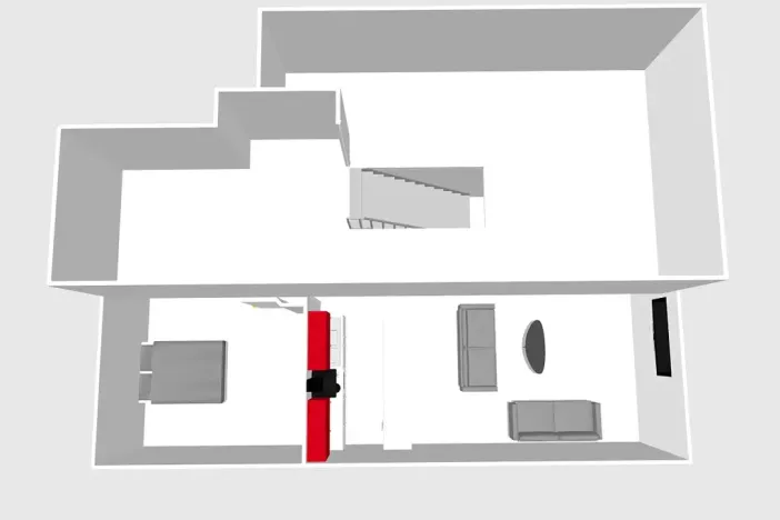 Pronájem bytu 3+kk, Kolín, Legerova, 110 m2