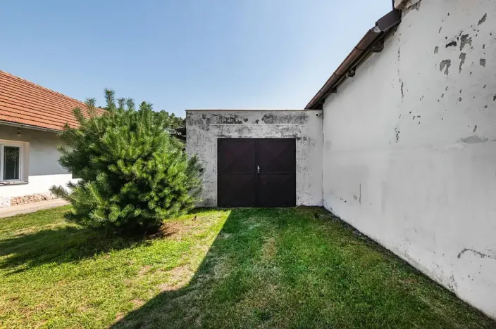 Prodej rodinného domu, Tři Dvory, 95 m2
