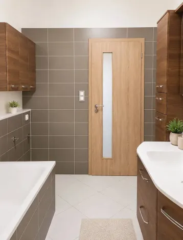 Pronájem bytu 2+kk, Praha - Střížkov, Lovosická, 54 m2