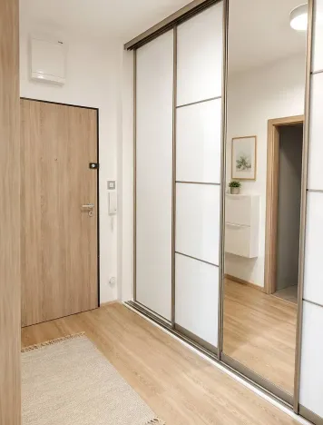 Pronájem bytu 2+kk, Praha - Střížkov, Lovosická, 54 m2