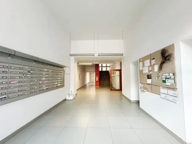 Pronájem bytu 2+kk, Praha - Libeň, Novákových, 41 m2