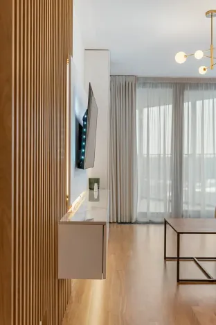 Pronájem bytu 2+kk, Praha - Žižkov, Ke kapslovně, 70 m2
