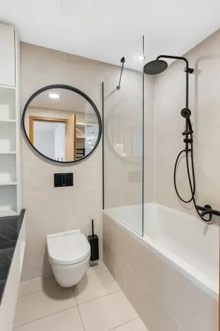 Pronájem bytu 2+kk, Praha - Žižkov, Ke kapslovně, 70 m2