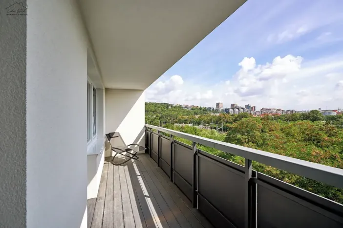 Prodej bytu 2+kk, Praha - Michle, Psárská, 69 m2
