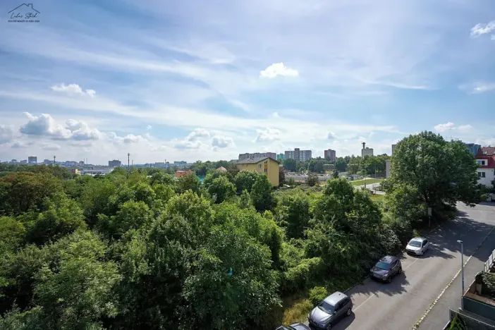 Prodej bytu 2+kk, Praha - Michle, Psárská, 69 m2