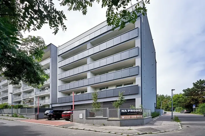 Prodej bytu 2+kk, Praha - Michle, Psárská, 69 m2