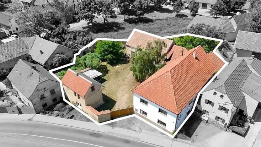 Prodej komerční nemovitosti, Račiněves, 435 m2