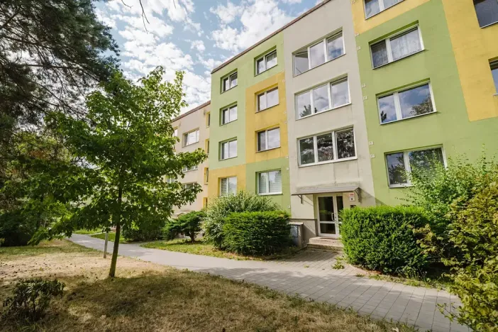 Prodej bytu 4+1, Třebíč, M. Majerové, 92 m2