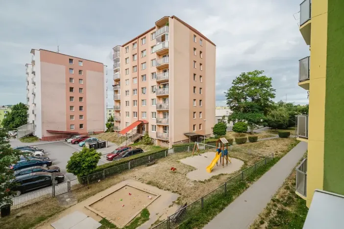 Prodej bytu 4+1, Třebíč, M. Majerové, 92 m2