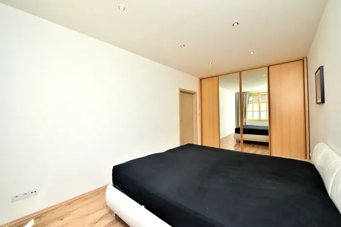 Pronájem bytu 3+kk, Praha - Bubeneč, dr. Zikmunda Wintra, 74 m2