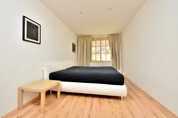Pronájem bytu 3+kk, Praha - Bubeneč, dr. Zikmunda Wintra, 74 m2