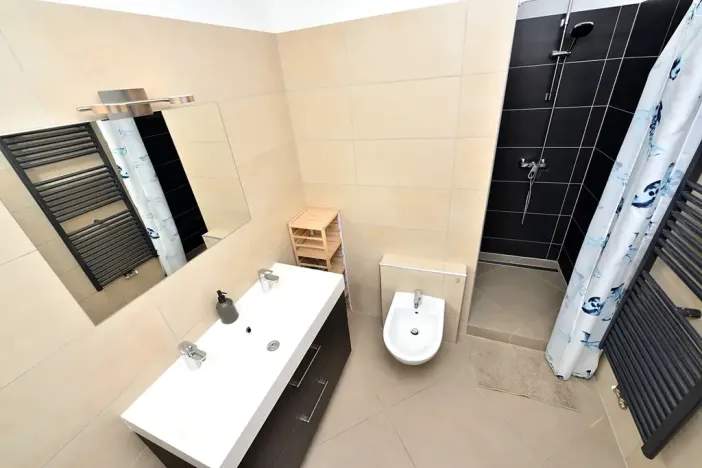 Pronájem bytu 3+kk, Praha - Bubeneč, dr. Zikmunda Wintra, 74 m2