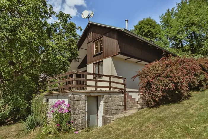 Prodej chaty, Ondřejov, Na Vyhlídce, 99 m2