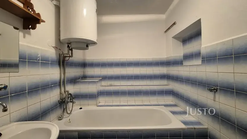 Pronájem bytu 1+kk, Písek, Budějovická, 26 m2