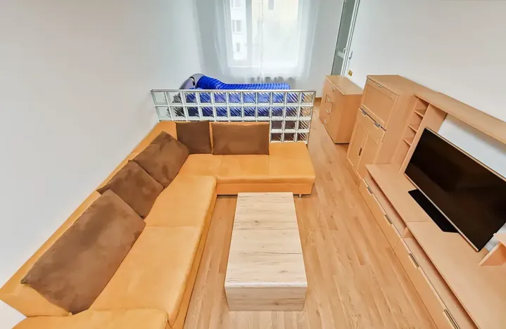 Prodej bytu 2+kk, Praha - Letňany, Kostomlatská, 65 m2