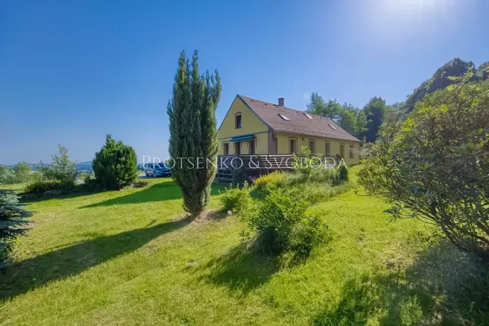 Prodej rodinného domu, Přídolí, 198 m2