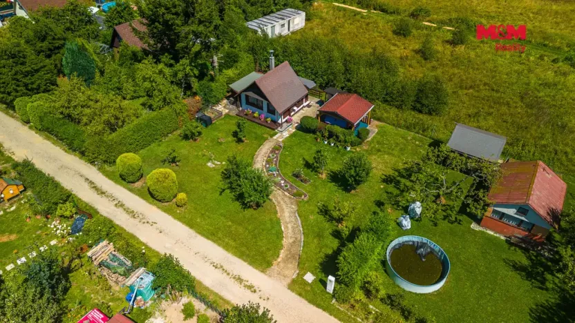 Prodej chaty, Liberec - Liberec XIX-Horní Hanychov, 17 m2