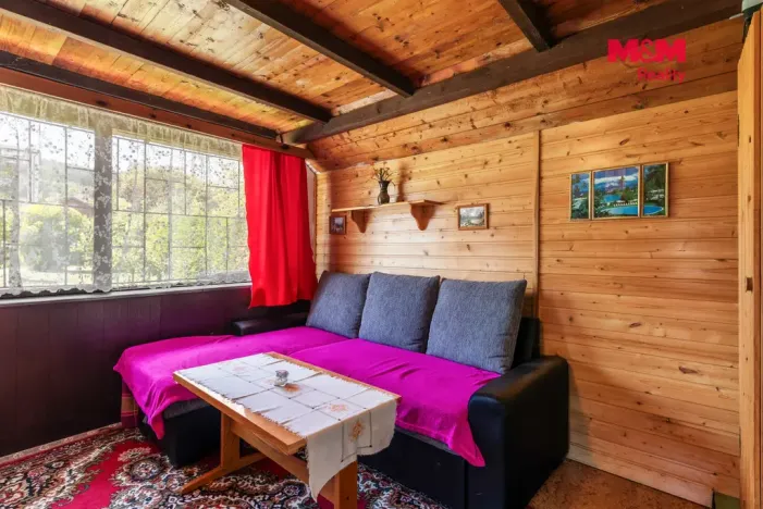 Prodej chaty, Liberec - Liberec XIX-Horní Hanychov, 17 m2
