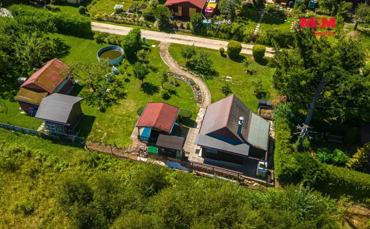 Prodej chaty, Liberec - Liberec XIX-Horní Hanychov, 17 m2