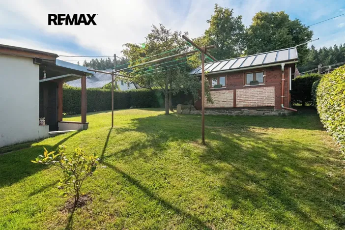 Prodej chaty, Nezdice na Šumavě, 28 m2