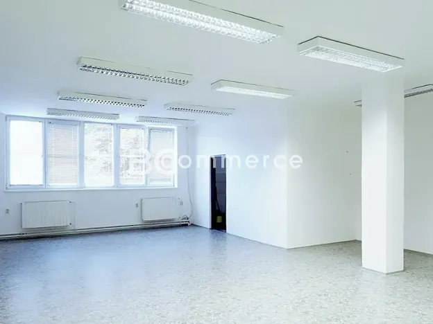 Pronájem kanceláře, Brno, 90 m2