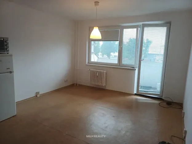 Pronájem bytu 1+kk, Frýdlant nad Ostravicí, Harcovská, 34 m2