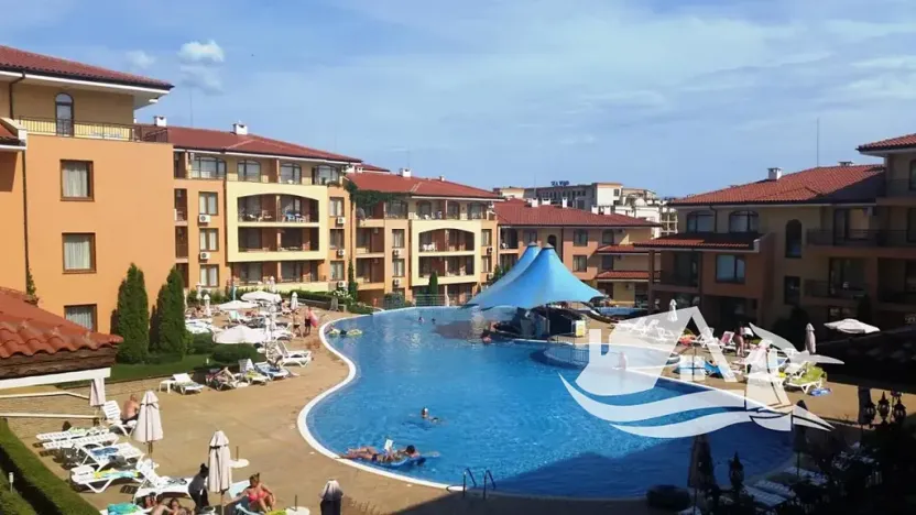 Prodej bytu 3+kk, Nesebar, Bulharsko, 88 m2