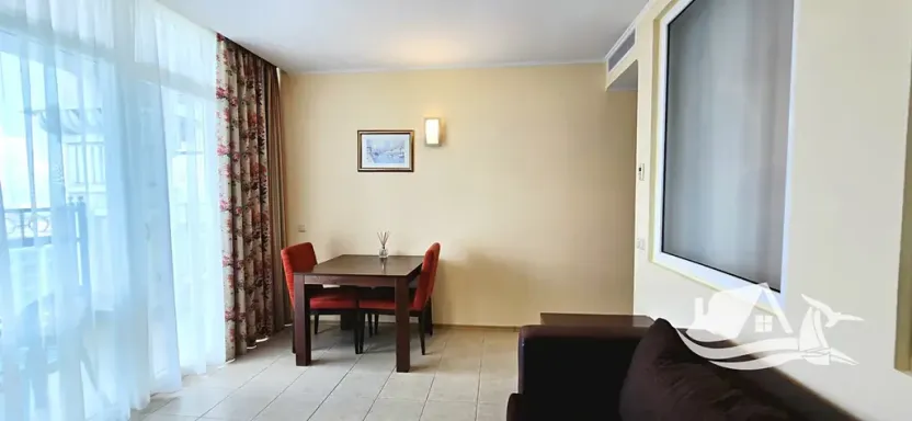 Prodej bytu 2+kk, Pomorie, Bulharsko, 52 m2