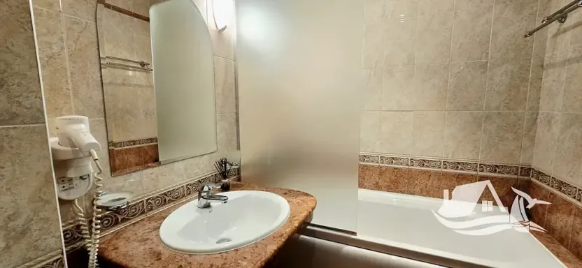 Prodej bytu 2+kk, Pomorie, Bulharsko, 52 m2