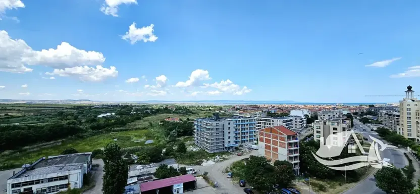Prodej bytu 2+kk, Pomorie, Bulharsko, 52 m2