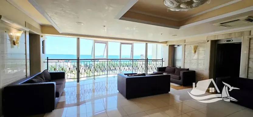 Prodej bytu 2+kk, Pomorie, Bulharsko, 52 m2