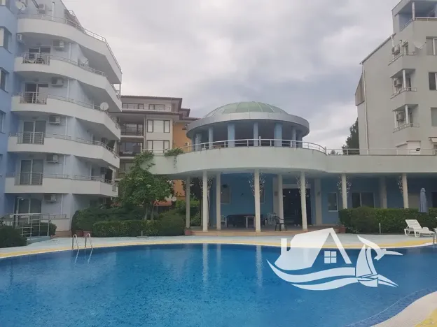 Prodej bytu 2+kk, Nesebar, Bulharsko, 52 m2